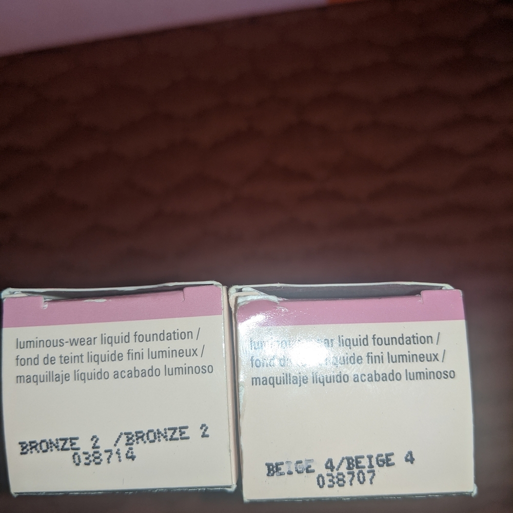 Mary Kay Luminous Wear Liquid Foundation